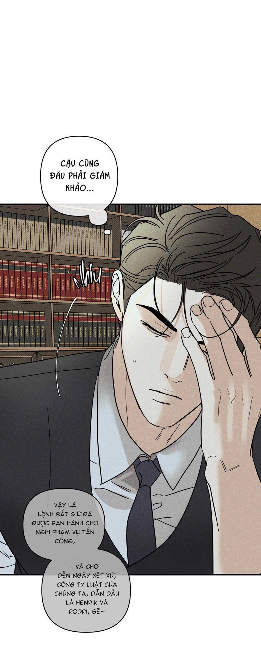 Kẻ Thù Chapter 42 - Trang 2