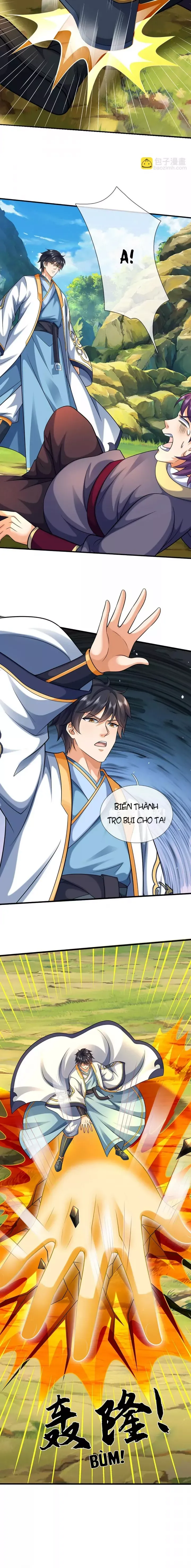 Bắt Đầu Với Chí Tôn Đan Điền Chapter 382 - Trang 2