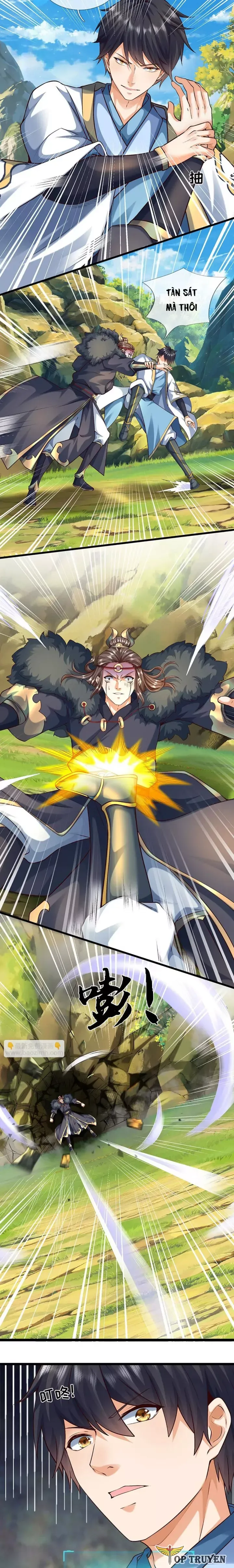 Bắt Đầu Với Chí Tôn Đan Điền Chapter 383 - Trang 2