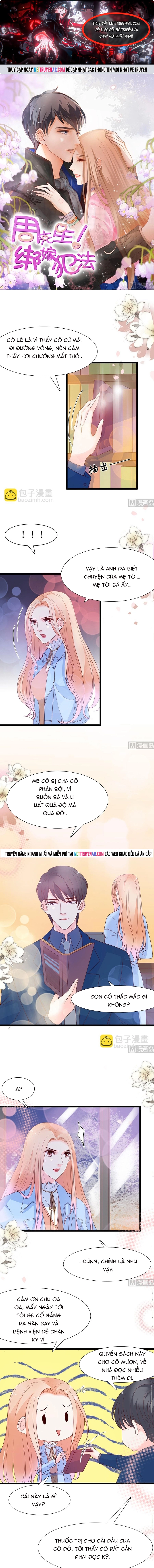 Chu Tiên Sinh, Ép Cưới Phạm Pháp Đó Chapter 114 - Trang 2