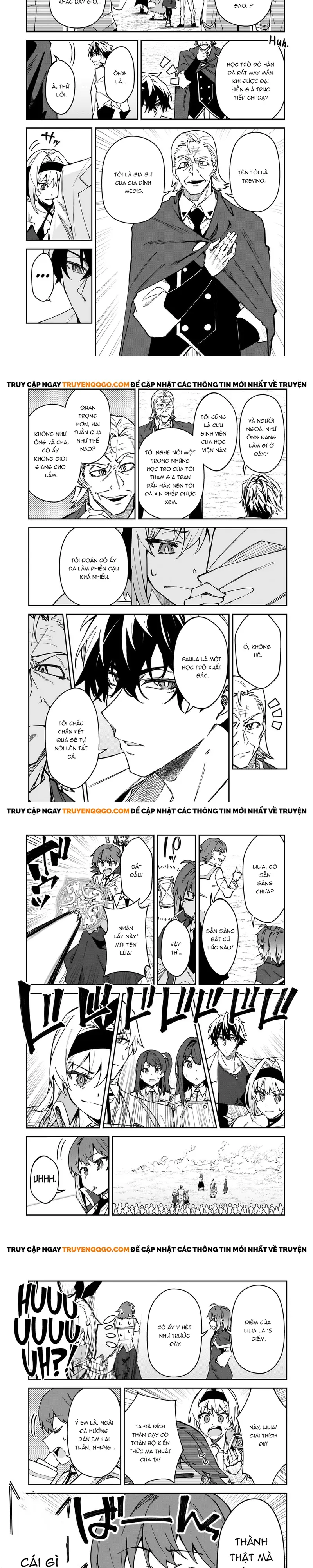 S-Rank Boukensha De Aru Ore No Musume-Tachi Wa Juudo No Father-Con De Shita Chapter 46 - Trang 2