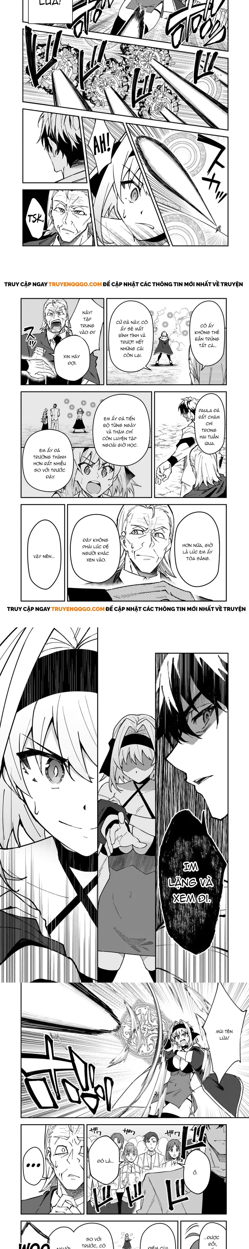 S-Rank Boukensha De Aru Ore No Musume-Tachi Wa Juudo No Father-Con De Shita Chapter 46 - Trang 2