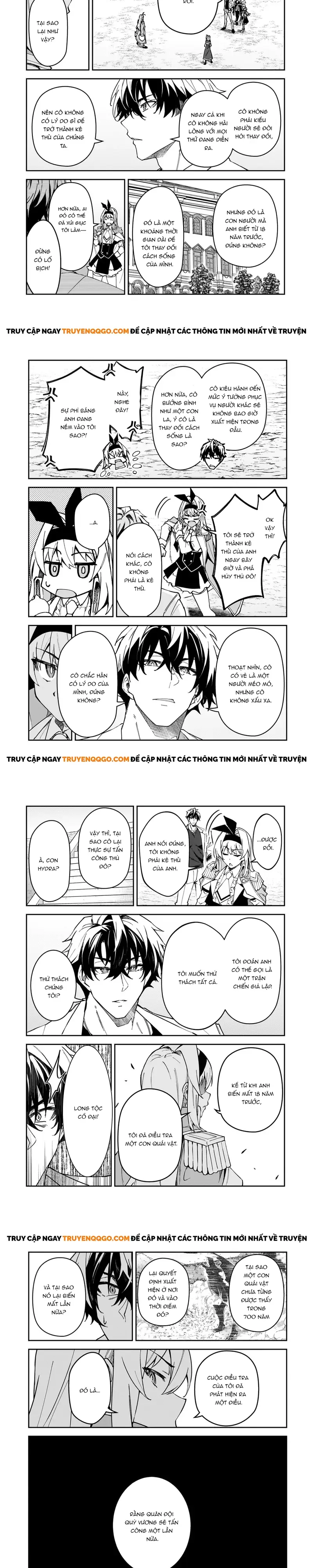 S-Rank Boukensha De Aru Ore No Musume-Tachi Wa Juudo No Father-Con De Shita Chapter 46 - Trang 2