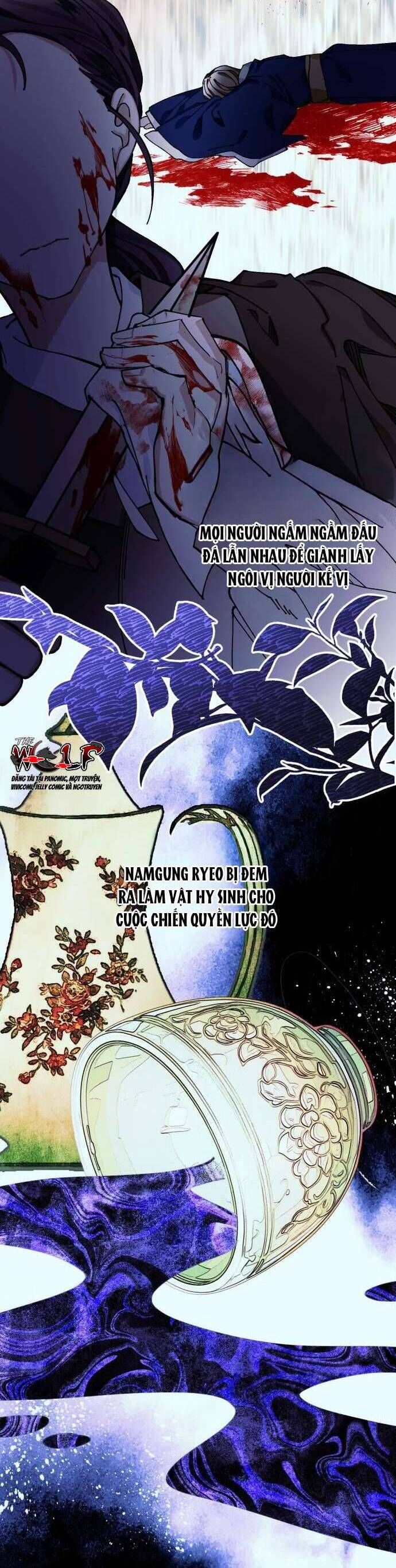 Tôi Đã Nuôi Dưỡng Nam Phụ Phản Diện Chapter 29 - Trang 2