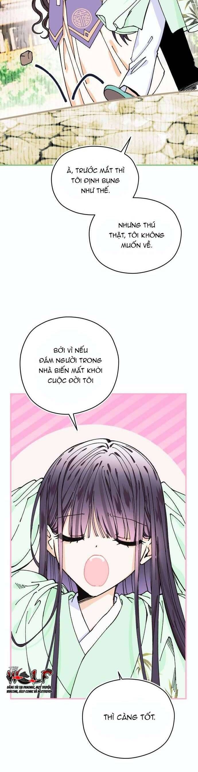 Tôi Đã Nuôi Dưỡng Nam Phụ Phản Diện Chapter 29 - Trang 2