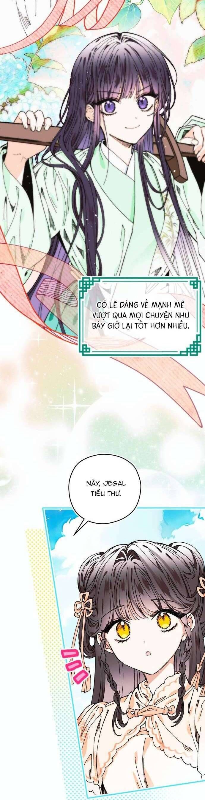 Tôi Đã Nuôi Dưỡng Nam Phụ Phản Diện Chapter 29 - Trang 2