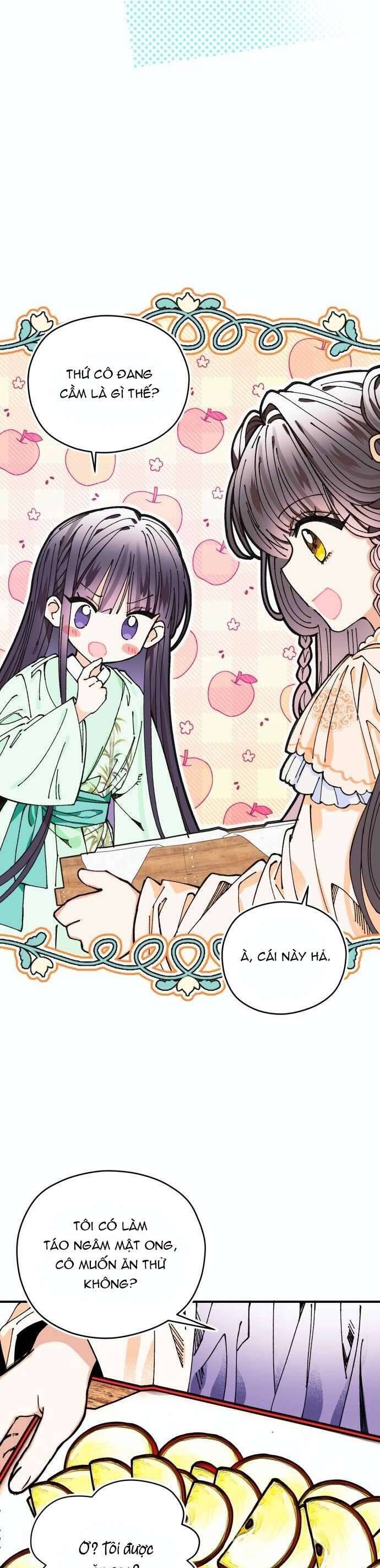 Tôi Đã Nuôi Dưỡng Nam Phụ Phản Diện Chapter 29 - Trang 2
