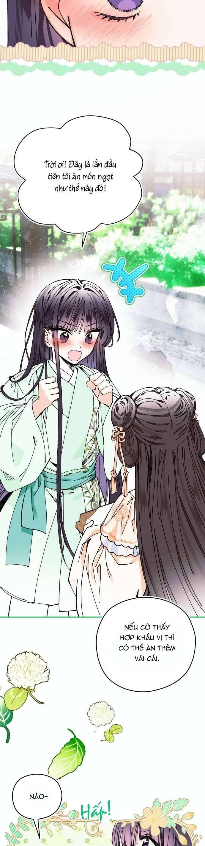 Tôi Đã Nuôi Dưỡng Nam Phụ Phản Diện Chapter 29 - Trang 2