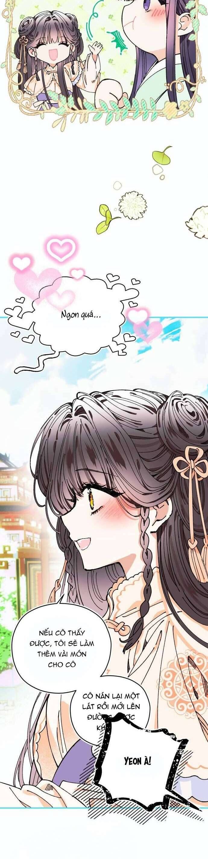 Tôi Đã Nuôi Dưỡng Nam Phụ Phản Diện Chapter 29 - Trang 2