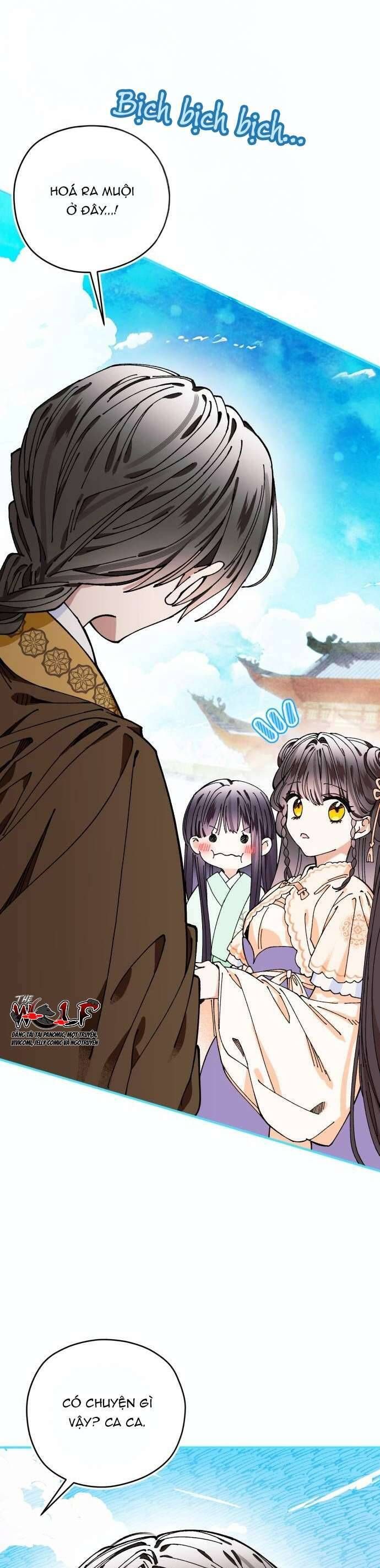 Tôi Đã Nuôi Dưỡng Nam Phụ Phản Diện Chapter 29 - Trang 2