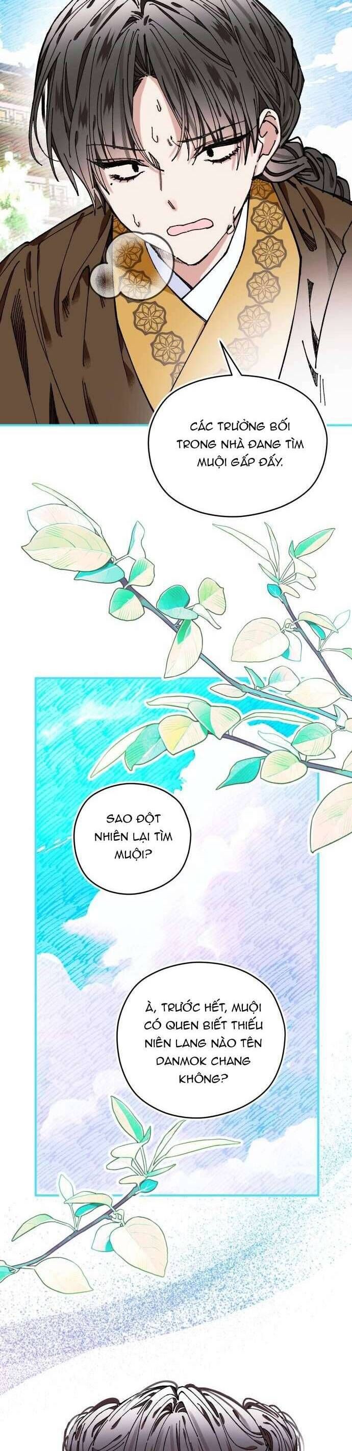 Tôi Đã Nuôi Dưỡng Nam Phụ Phản Diện Chapter 29 - Trang 2