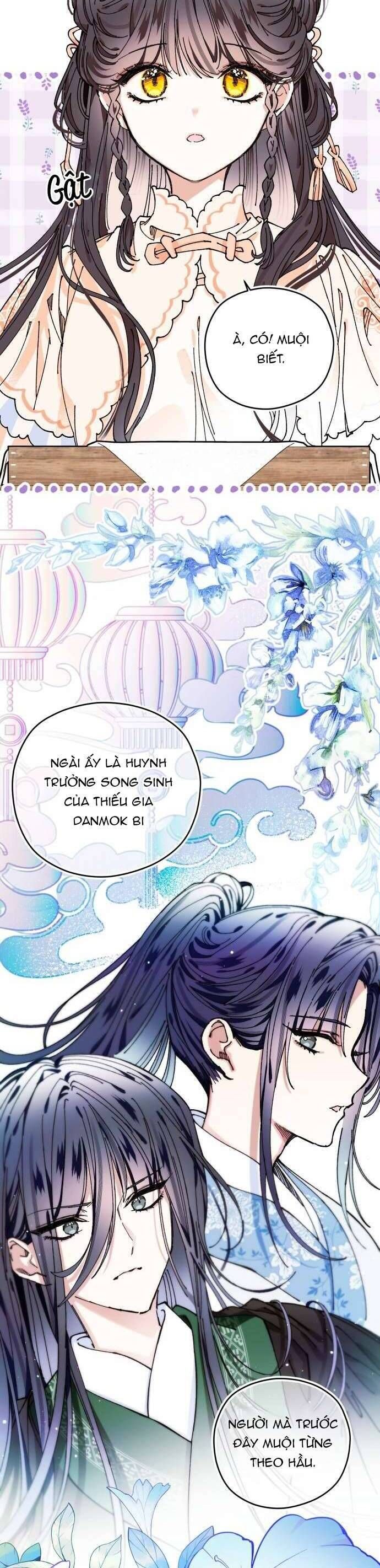 Tôi Đã Nuôi Dưỡng Nam Phụ Phản Diện Chapter 29 - Trang 2