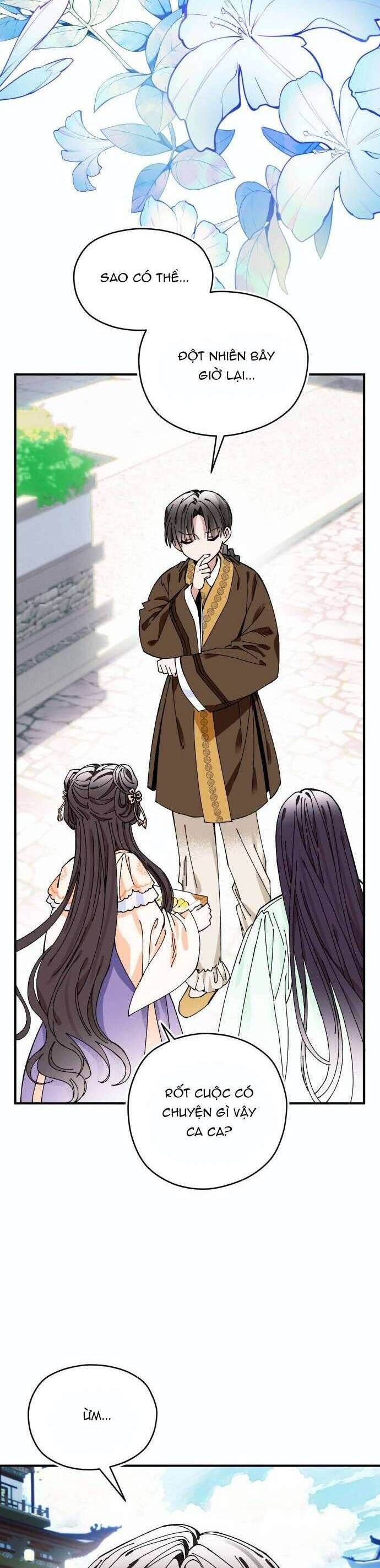 Tôi Đã Nuôi Dưỡng Nam Phụ Phản Diện Chapter 29 - Trang 2