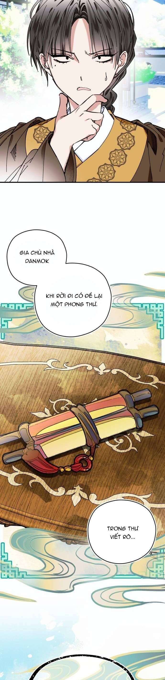 Tôi Đã Nuôi Dưỡng Nam Phụ Phản Diện Chapter 29 - Trang 2