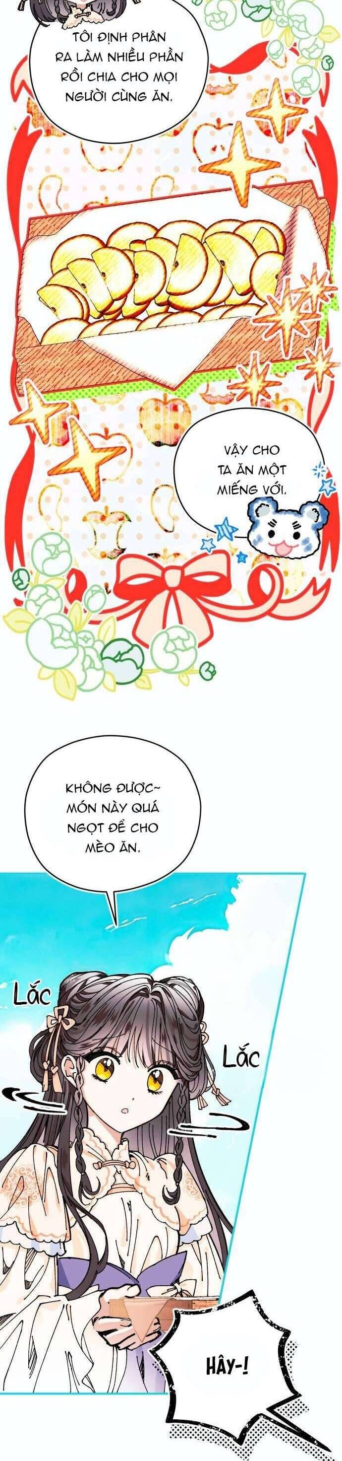 Tôi Đã Nuôi Dưỡng Nam Phụ Phản Diện Chapter 29 - Trang 2