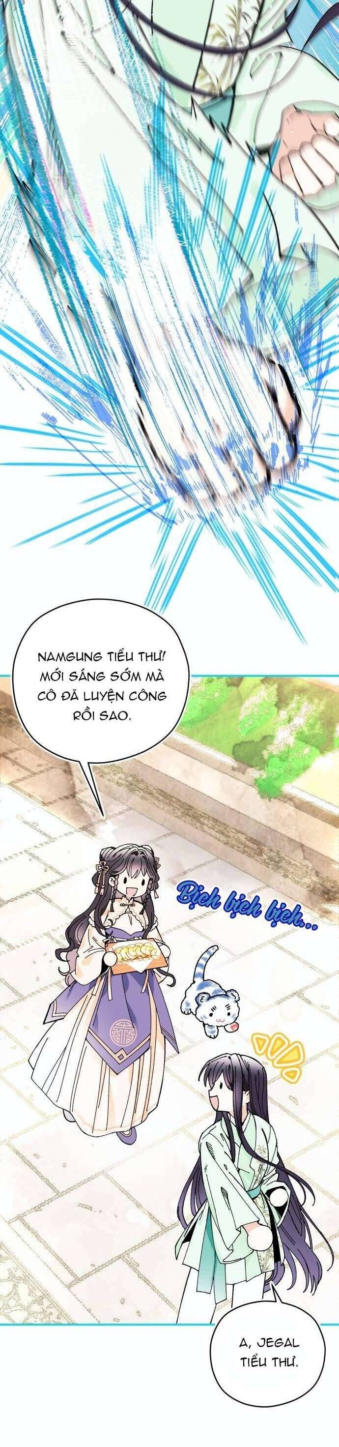 Tôi Đã Nuôi Dưỡng Nam Phụ Phản Diện Chapter 29 - Trang 2