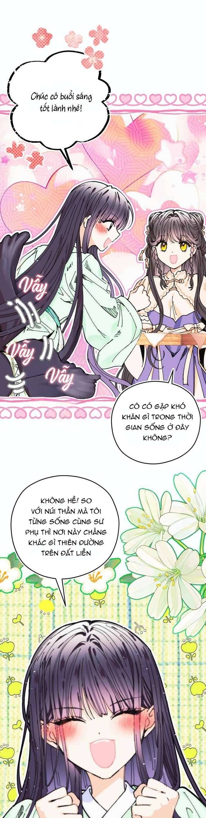Tôi Đã Nuôi Dưỡng Nam Phụ Phản Diện Chapter 29 - Trang 2