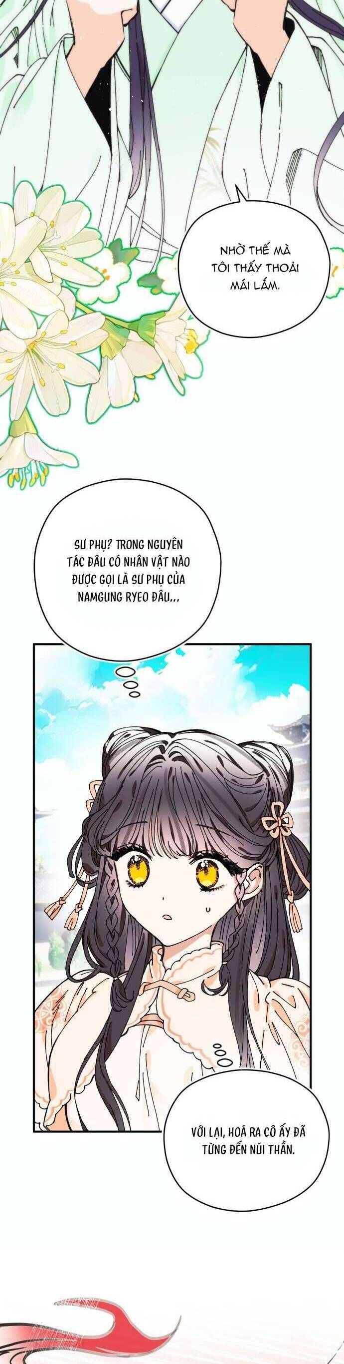 Tôi Đã Nuôi Dưỡng Nam Phụ Phản Diện Chapter 29 - Trang 2