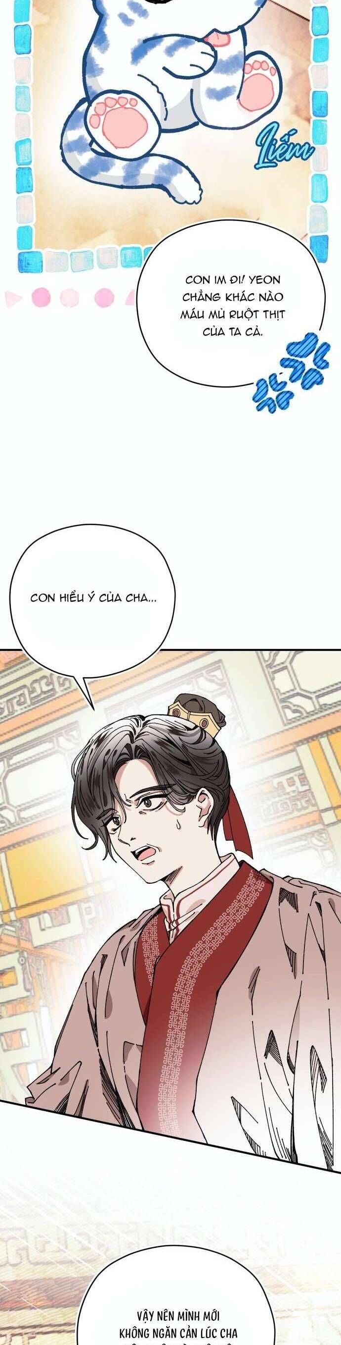 Tôi Đã Nuôi Dưỡng Nam Phụ Phản Diện Chapter 30 - Trang 2