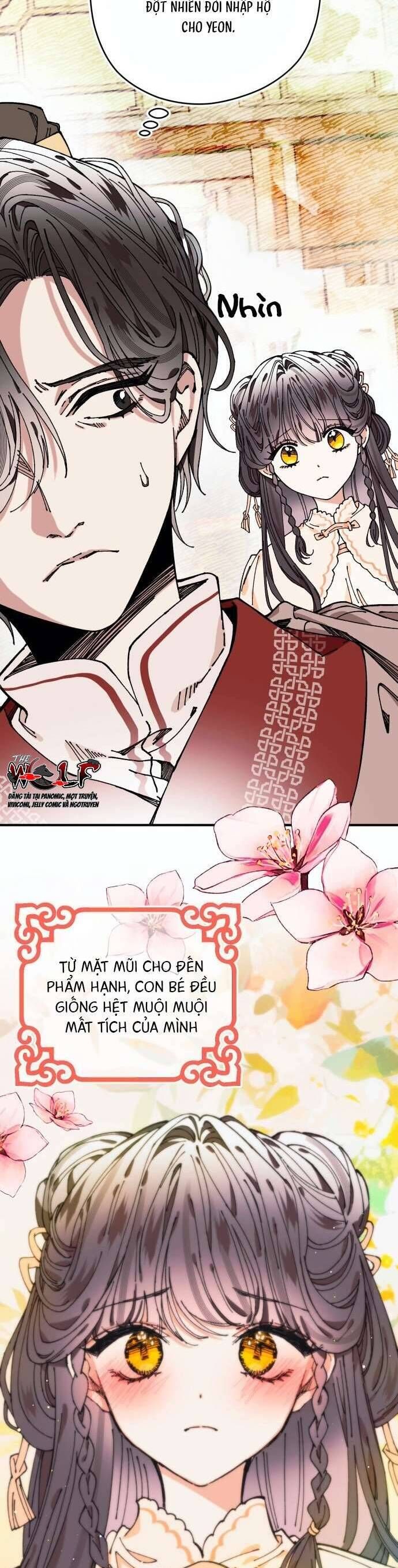 Tôi Đã Nuôi Dưỡng Nam Phụ Phản Diện Chapter 30 - Trang 2