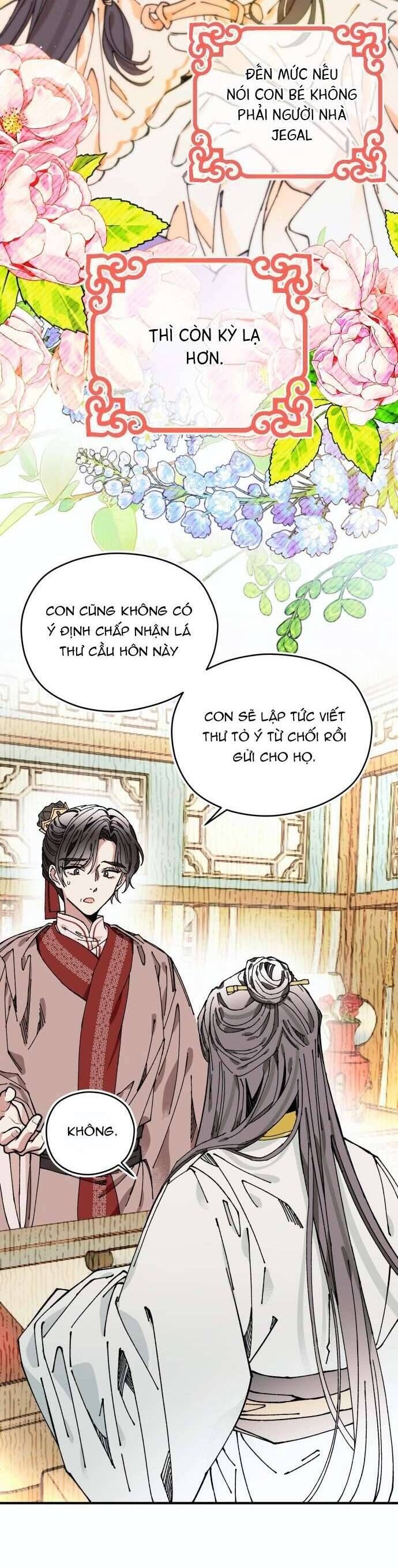 Tôi Đã Nuôi Dưỡng Nam Phụ Phản Diện Chapter 30 - Trang 2