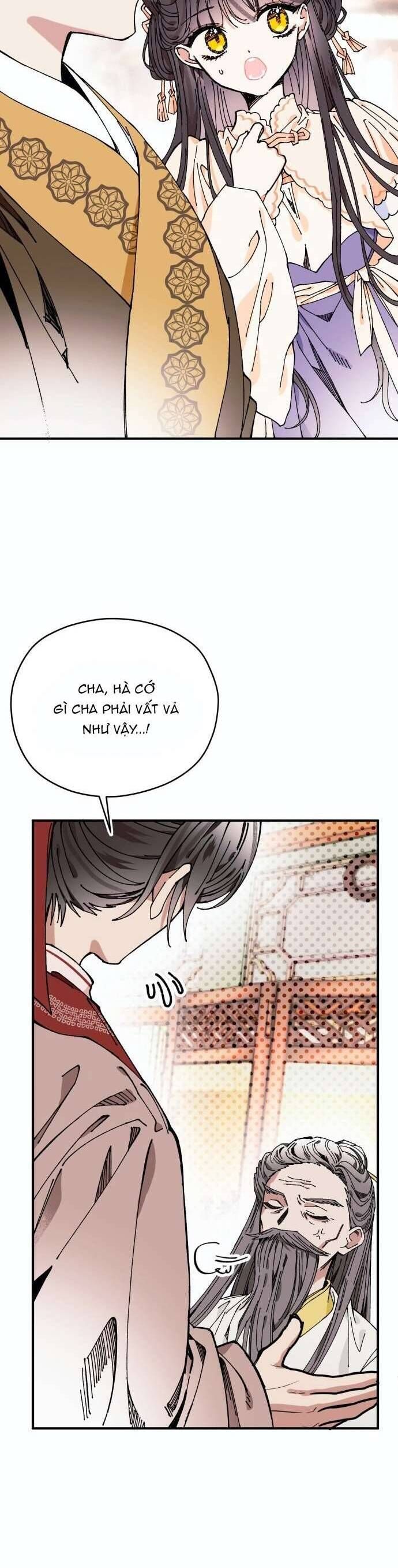 Tôi Đã Nuôi Dưỡng Nam Phụ Phản Diện Chapter 30 - Trang 2