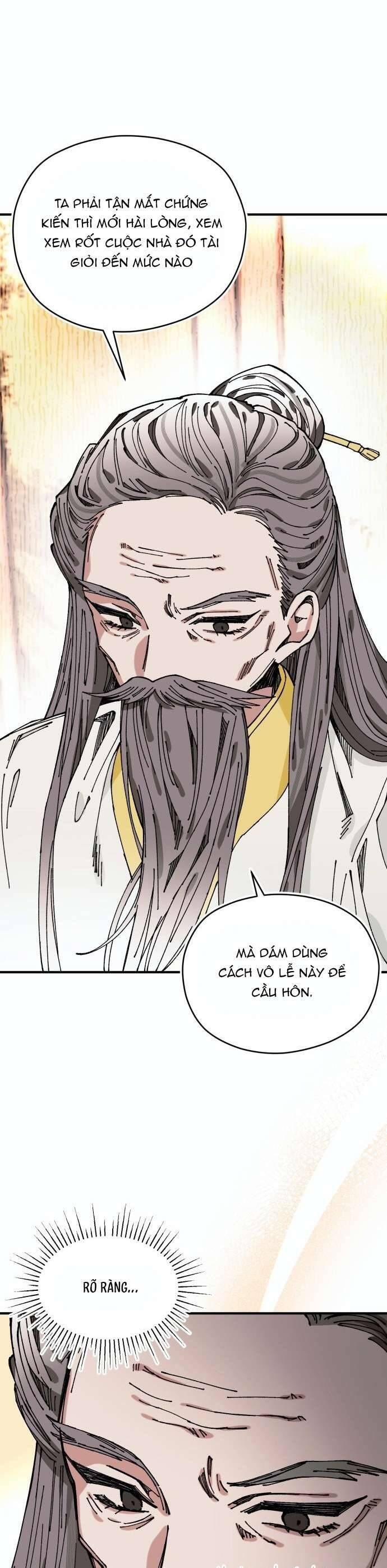 Tôi Đã Nuôi Dưỡng Nam Phụ Phản Diện Chapter 30 - Trang 2