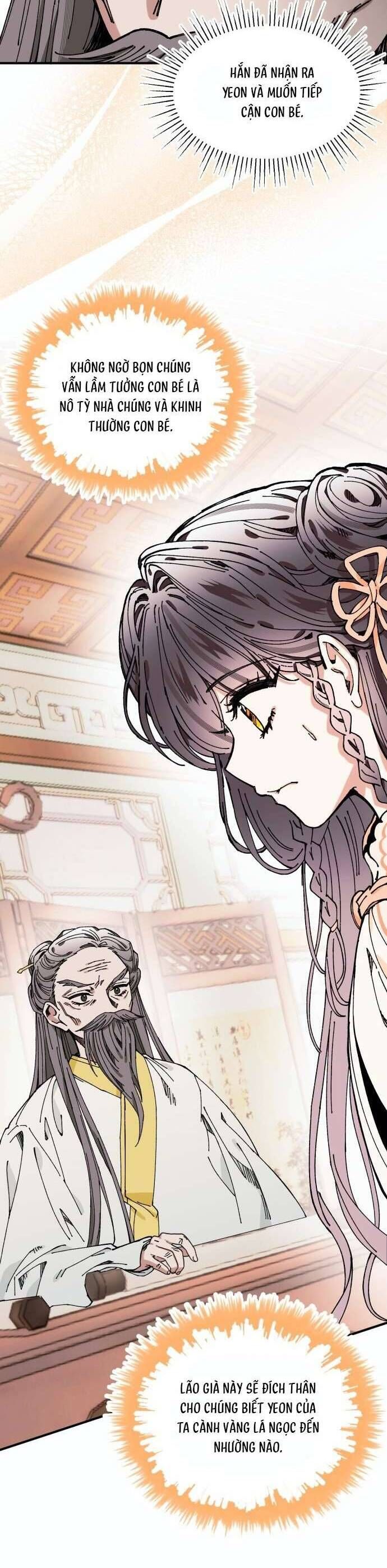 Tôi Đã Nuôi Dưỡng Nam Phụ Phản Diện Chapter 30 - Trang 2