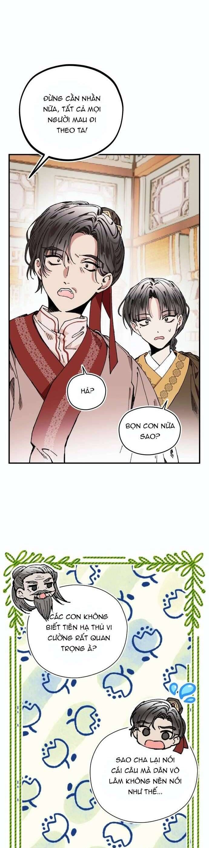 Tôi Đã Nuôi Dưỡng Nam Phụ Phản Diện Chapter 30 - Trang 2