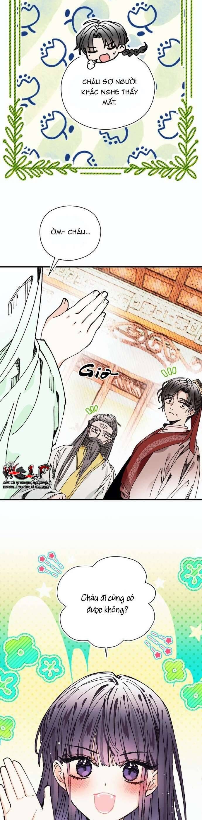 Tôi Đã Nuôi Dưỡng Nam Phụ Phản Diện Chapter 30 - Trang 2