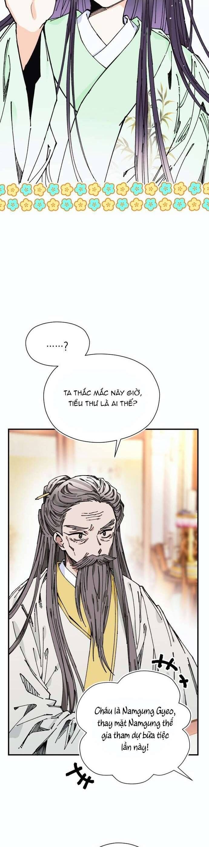 Tôi Đã Nuôi Dưỡng Nam Phụ Phản Diện Chapter 30 - Trang 2
