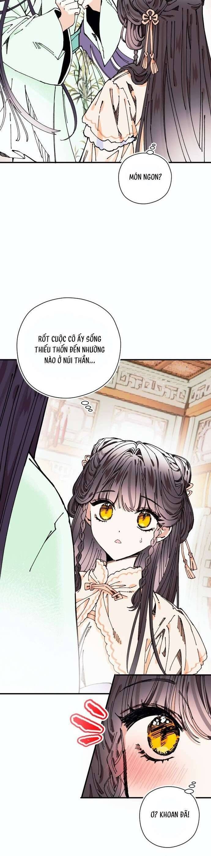 Tôi Đã Nuôi Dưỡng Nam Phụ Phản Diện Chapter 30 - Trang 2