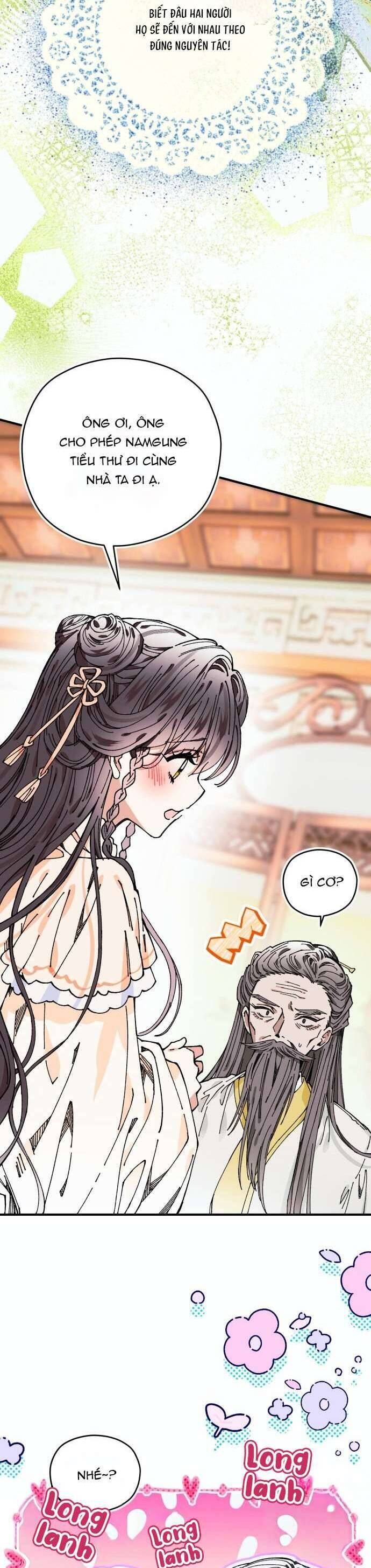 Tôi Đã Nuôi Dưỡng Nam Phụ Phản Diện Chapter 30 - Trang 2
