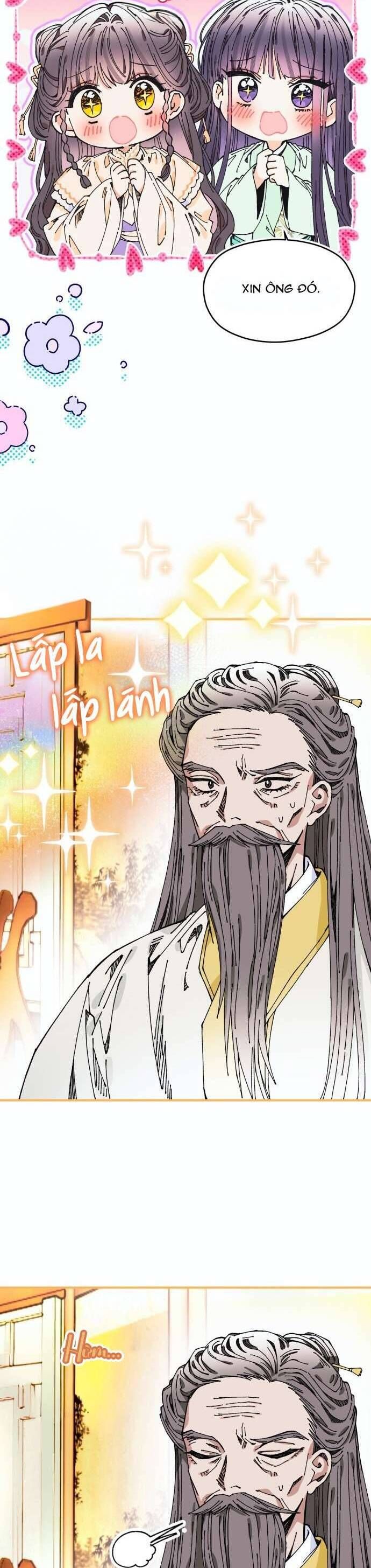 Tôi Đã Nuôi Dưỡng Nam Phụ Phản Diện Chapter 30 - Trang 2