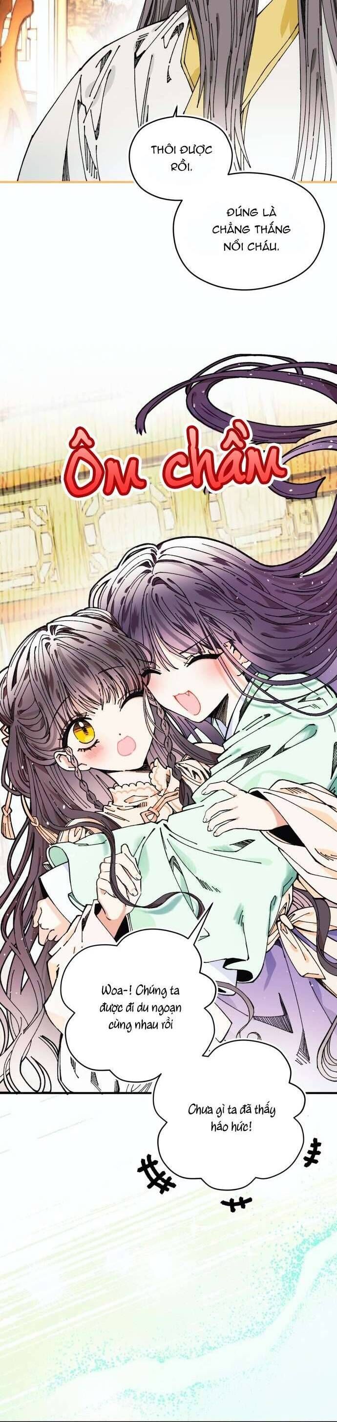 Tôi Đã Nuôi Dưỡng Nam Phụ Phản Diện Chapter 30 - Trang 2