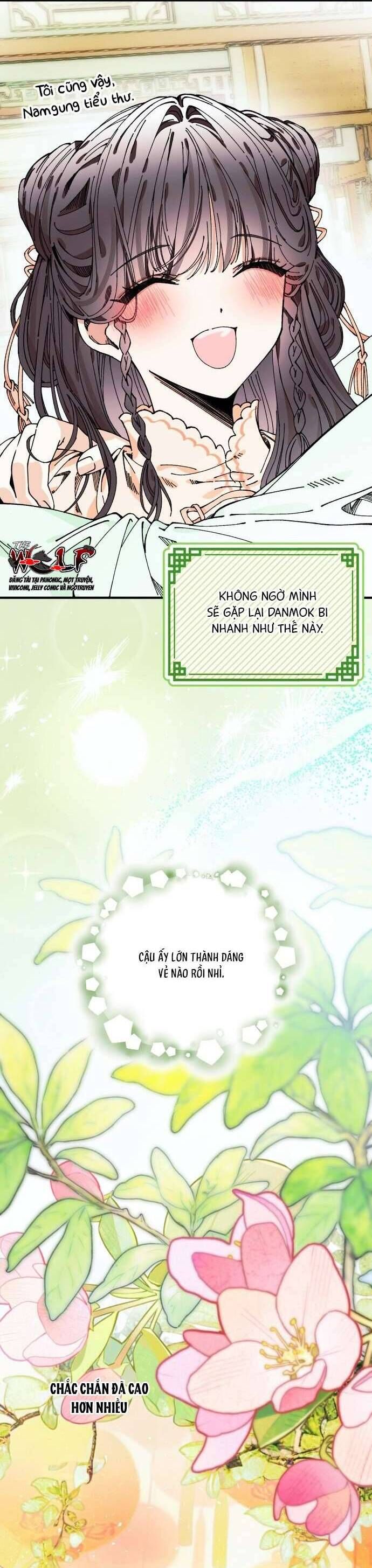 Tôi Đã Nuôi Dưỡng Nam Phụ Phản Diện Chapter 30 - Trang 2