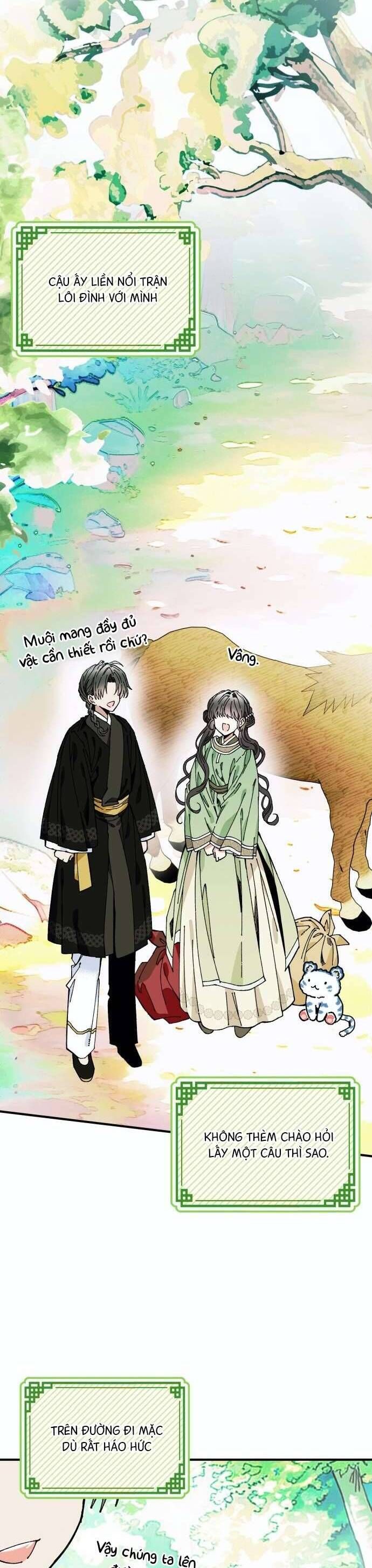 Tôi Đã Nuôi Dưỡng Nam Phụ Phản Diện Chapter 30 - Trang 2
