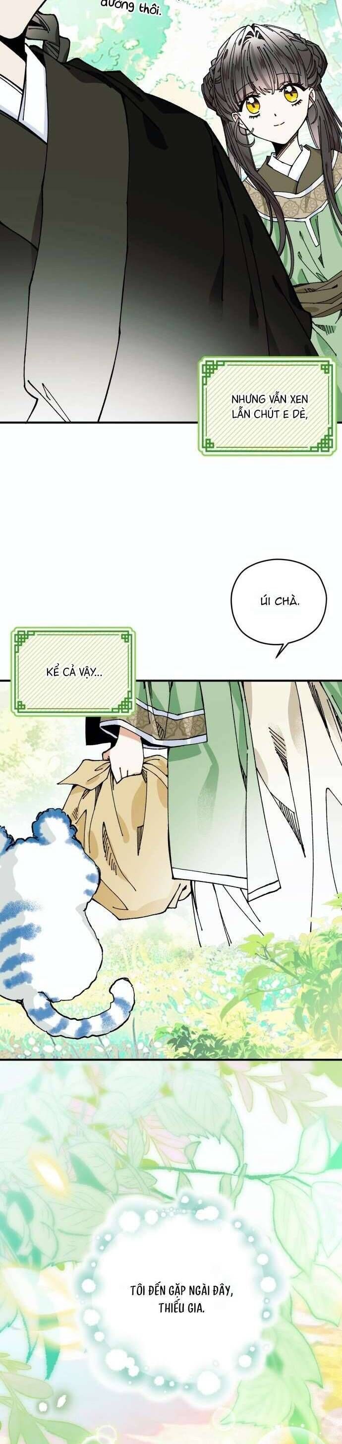 Tôi Đã Nuôi Dưỡng Nam Phụ Phản Diện Chapter 30 - Trang 2