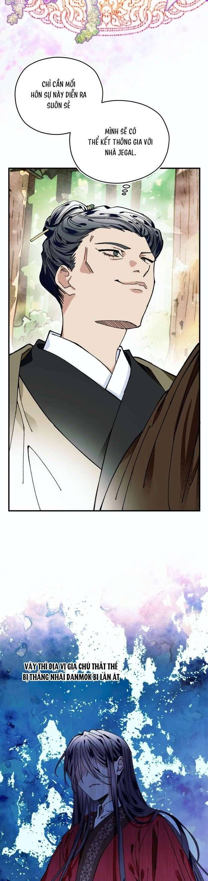 Tôi Đã Nuôi Dưỡng Nam Phụ Phản Diện Chapter 30 - Trang 2
