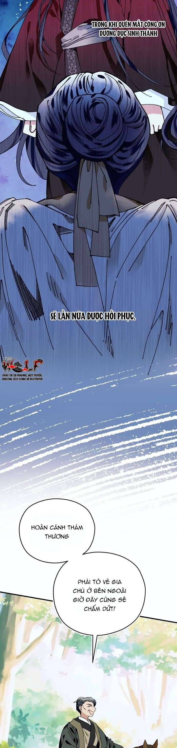 Tôi Đã Nuôi Dưỡng Nam Phụ Phản Diện Chapter 30 - Trang 2