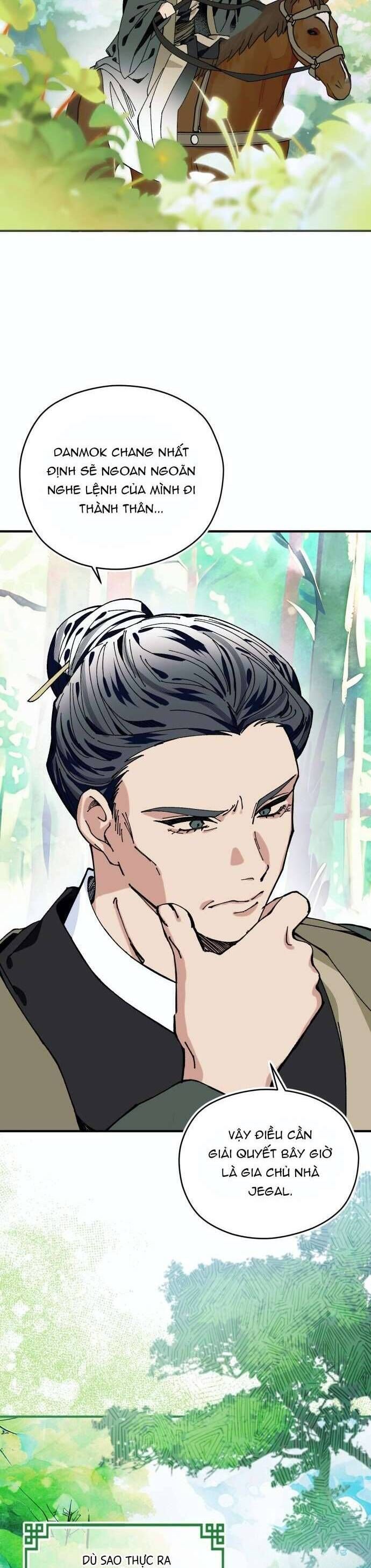 Tôi Đã Nuôi Dưỡng Nam Phụ Phản Diện Chapter 30 - Trang 2