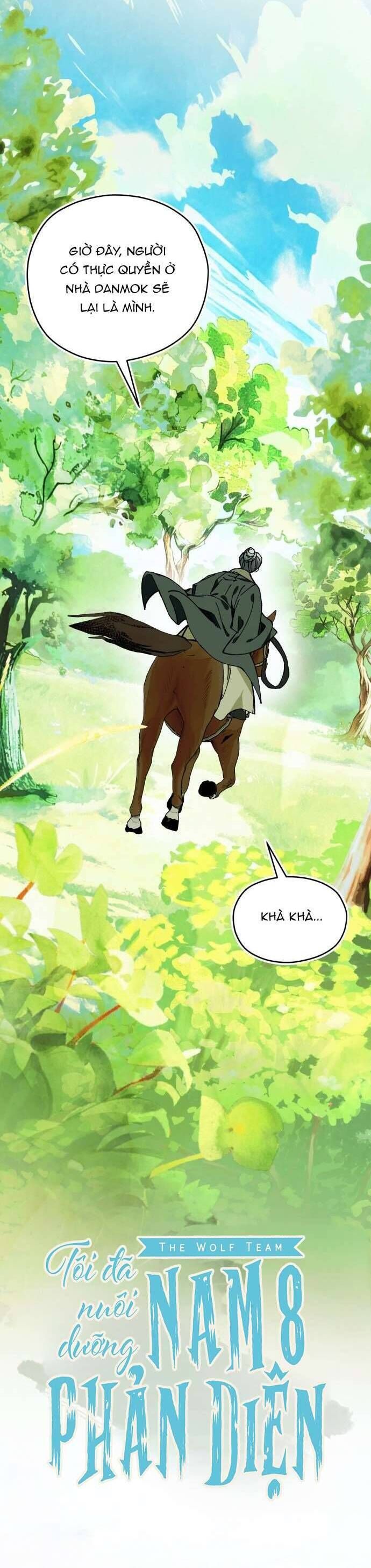Tôi Đã Nuôi Dưỡng Nam Phụ Phản Diện Chapter 30 - Trang 2
