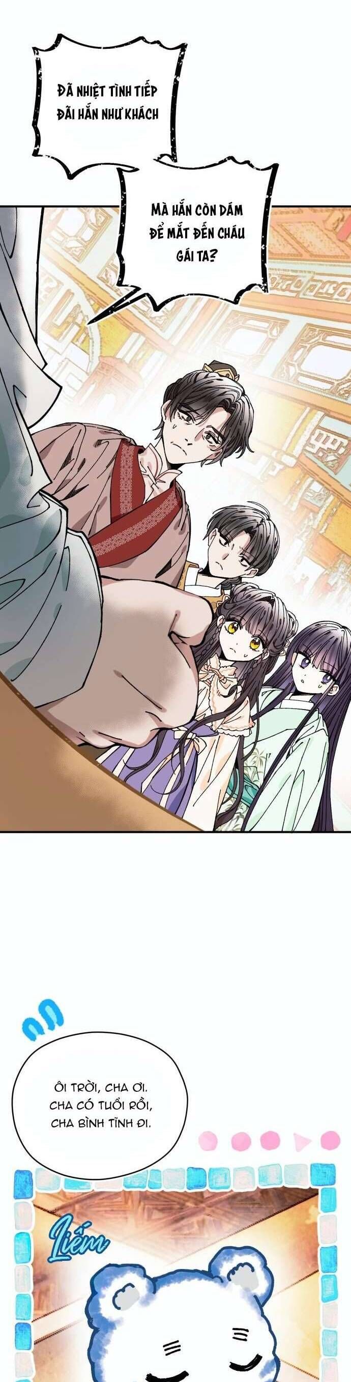 Tôi Đã Nuôi Dưỡng Nam Phụ Phản Diện Chapter 30 - Trang 2