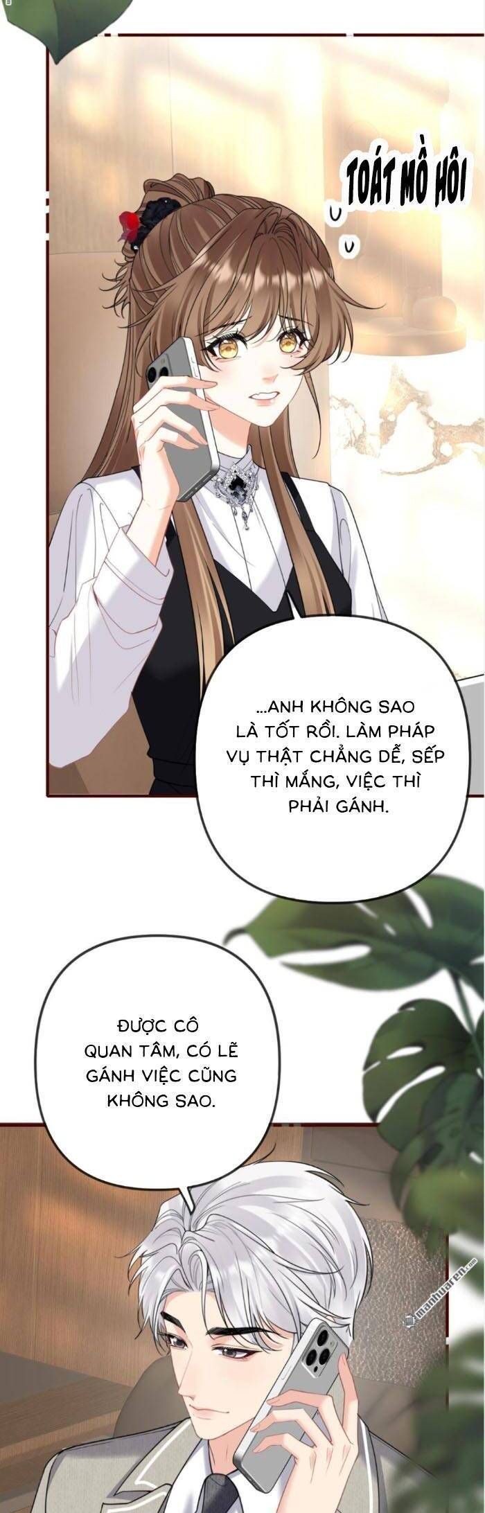 Nụ Hôn Vượt Ranh Giới Chapter 41 - Trang 2