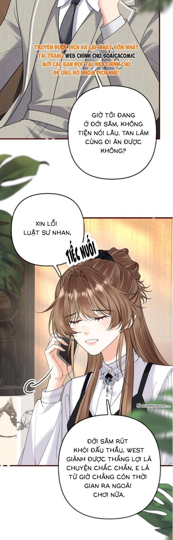 Nụ Hôn Vượt Ranh Giới Chapter 41 - Trang 2