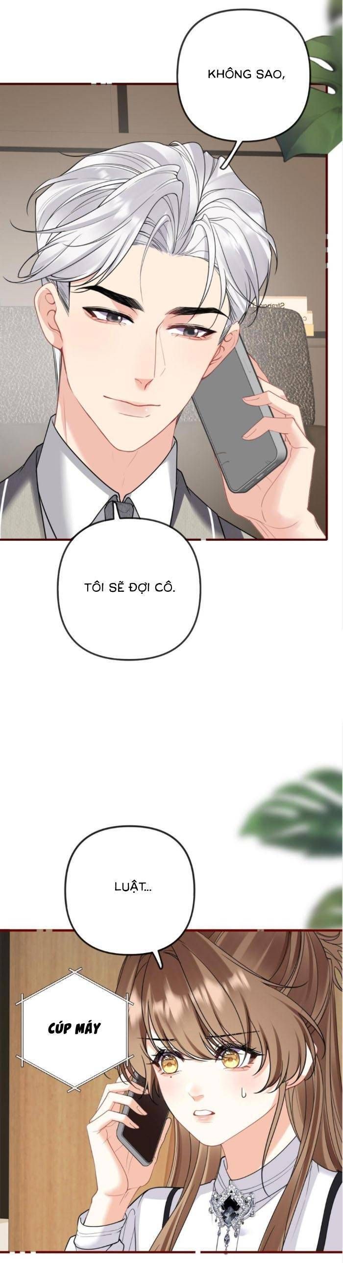 Nụ Hôn Vượt Ranh Giới Chapter 41 - Trang 2