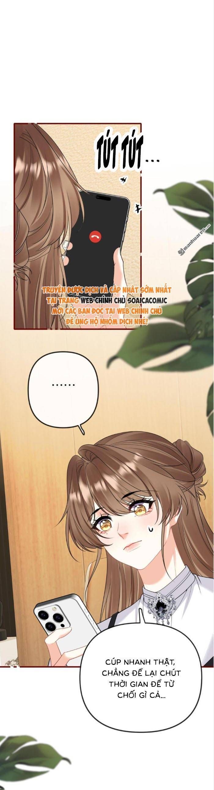 Nụ Hôn Vượt Ranh Giới Chapter 41 - Trang 2