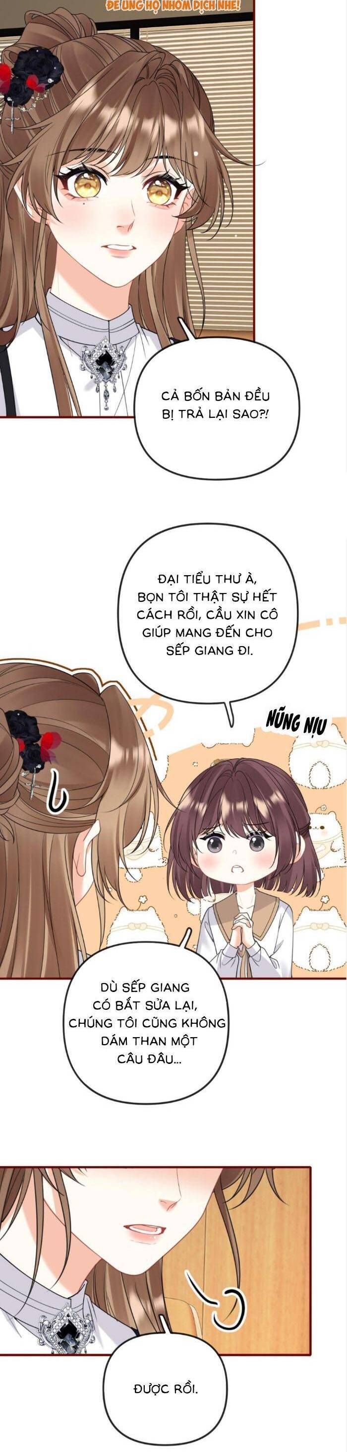 Nụ Hôn Vượt Ranh Giới Chapter 41 - Trang 2