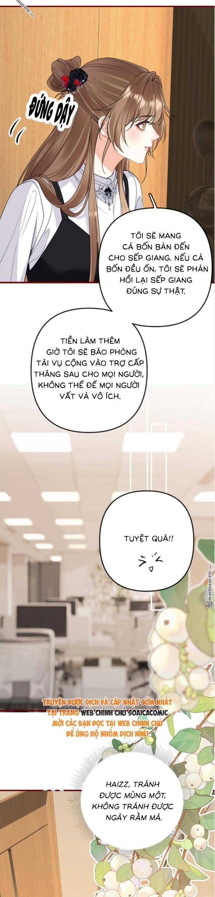 Nụ Hôn Vượt Ranh Giới Chapter 41 - Trang 2