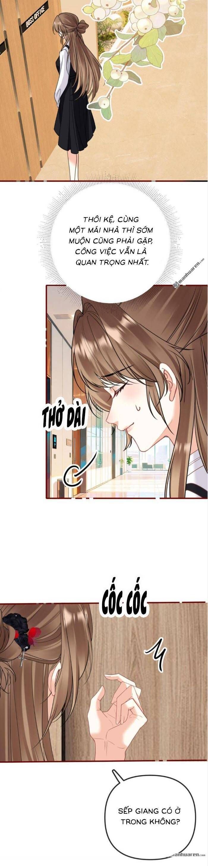 Nụ Hôn Vượt Ranh Giới Chapter 41 - Trang 2